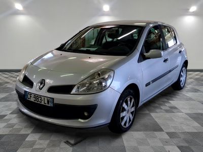 RENAULT - CLIO 1.5 DCI 85 EXPRESSION - GO - Mise en service:…