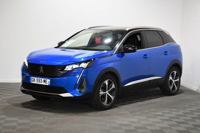VP PEUGEOT 3008 1.5 BLUEHDI 130 GT EAT - Dmec : 16/07/2021-4…