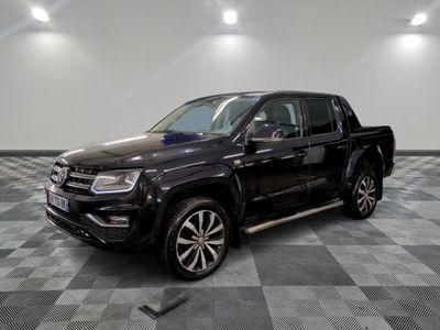 AMAROK DC 3.0 TDI 224 4MOTION 4X4 PERMANENT BVA…