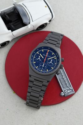 PRESTIGE PWI Chronographe By Orfina Suisse, - Photo 1