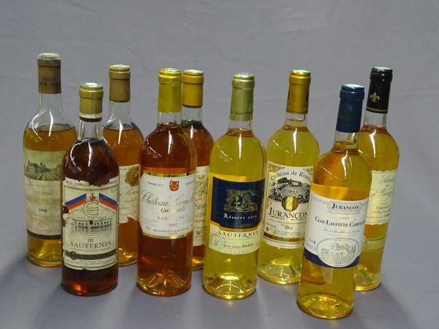BALNC : CHATEAU MALARTIC-LAGRAVIERE, 1 bouteille grand cru classé...