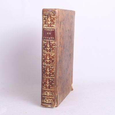 [Recueil DE Pieces DE Theatre] - Beaumarchais - Sedaine - PI…