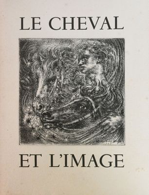 « Le cheval et l'image », par Le Cheval
