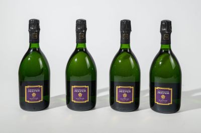 4B - CHAMPAGNE BRUT BLANC DE NOIRS - Jeeper - NM