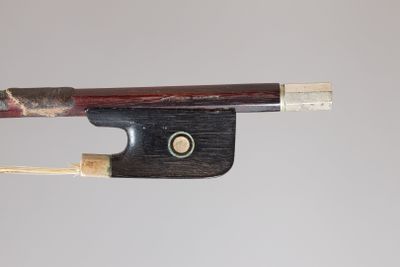 Archet de violon de Charles-Louis BAZIN, fait vers 1930, sig…