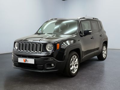 JEEP Renegade 1.4 I MultiAir S&S 140 ch Limited / N°:1140686…