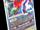 Carte à collectionner Pokémon Darkraix EX - 100 - Darkraix EX - 100 EX - 100 EX - 100 EX - 100 EX - 100 EX - 100 EX