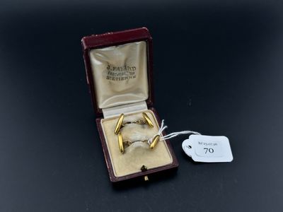 a ring in a box with a price tag on it