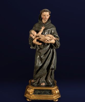 Attribué à Pedro de Mena (Grenade, 1628-Málaga, 1688), XVIIe…