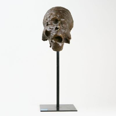 Jean ROULLAND (1931-2021) Le Docteur Guénard