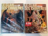 batman le clan des chimeres tome 1 & 2
