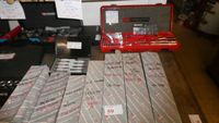 - 1 Lot FACOM comprenant des clés et un coffret de pièces. (photo 3)