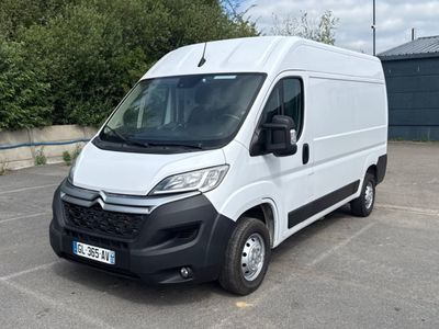 CITROEN JUMPER TOLE 35 L2H2 BLUEHDi 140 S&S BVM6 DRIVER - Ge…