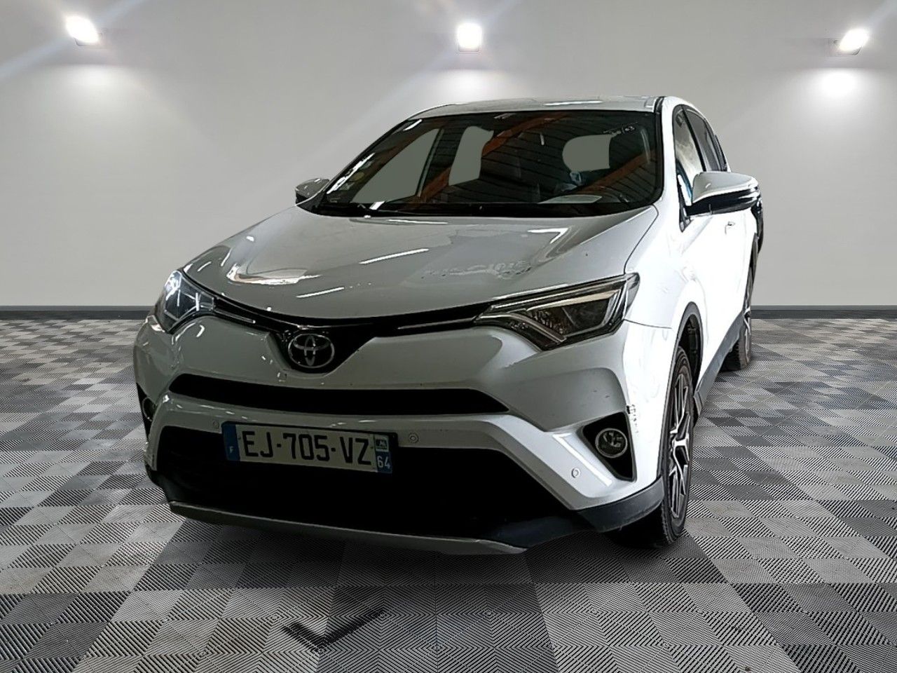 Voitures Particulières