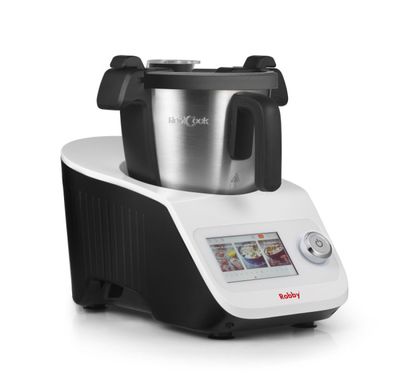 10132-277 / Robot Cuiseur Multifonctions avec Balance Intégrée et Écra
