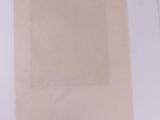 an image of a piece of paper with a square on it