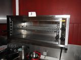 an image of a stainless steel oven in a kitchen