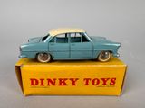 Boîte Vide D'D'origine Dinky Toys 24Z Simca Versailles – Rare Pour Collection
