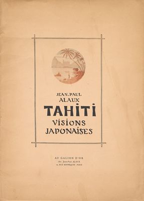 un vieux livre avec l'image d'un bateau sur l'eau