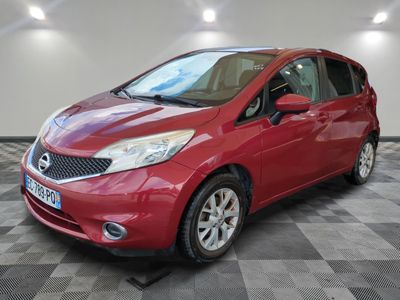NISSAN - NOTE 1.5 DCI - 90 N-CONNECTA - GO - Mise en service…