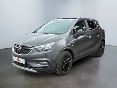 OPEL Mokka X 1.6 CDTI - 136 ch 4x2 Black Edition / N°:113806…