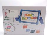 a box with a picture of a tablet on it