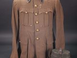 uniform worn by a soldier in the second world war