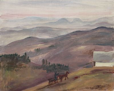 Albert Birkle* (Berlin 1900 - 1986 Salzbourg)