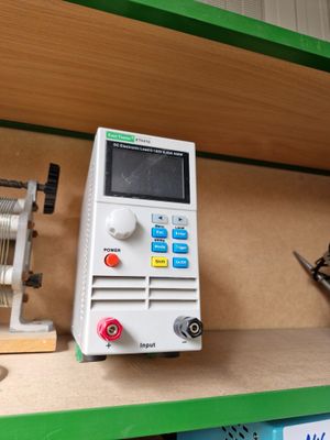 Testeur de charge électronique INPUT ET 5410