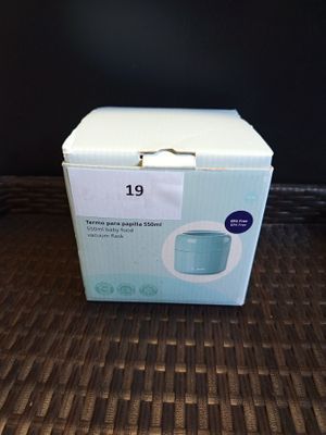 Récipient alimentaire en plastique de marque JANE - Photo 1