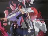 une image d'une affiche de film pour l'anime « Chamsu Man »