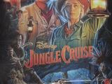 une affiche du film « Jungle Cruise »
