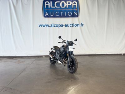 CFMOTO - 700CL-X - ES - Mise en se…