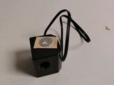a small black object that is on a table