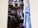 the cover of a magazine with a picture of a man sleeping on a bed