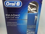 oral b pulsonic slim luxe 4000 electric toothbrush