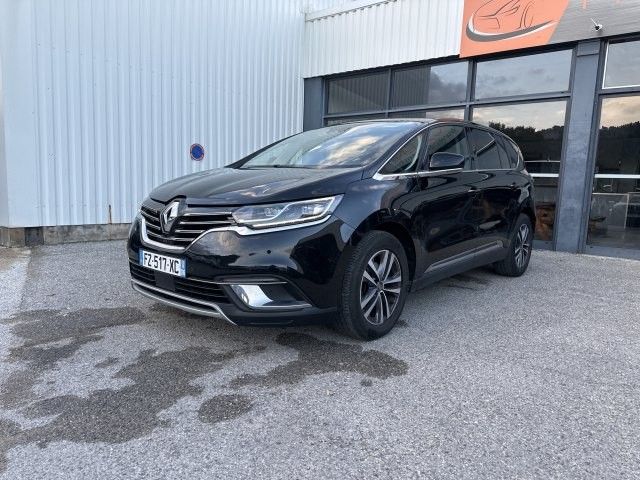RENAULT ESPACE V 2.2 BLUE DCI 160 ZEN EDC 7 PLACES - MEC: 10…