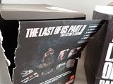 a box of the last of us part ii and a box of the last of us part ii