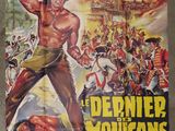 a movie poster for the film derner of the morgans