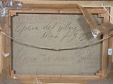 a picture of a picture with writing on it in a box