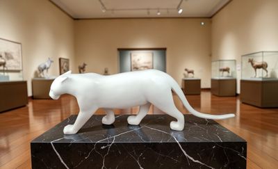 François POMPON 1855 - 1933 (d’après).