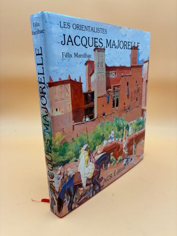 MARCILHAC : Les orientalistes. 1995.