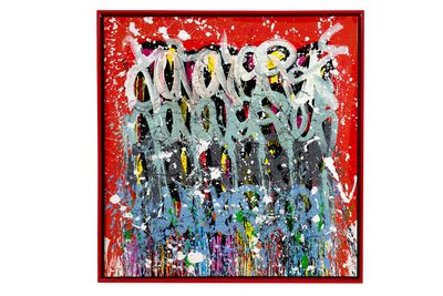 JonOne (John Andrew PERELLO) (Né en 1963)