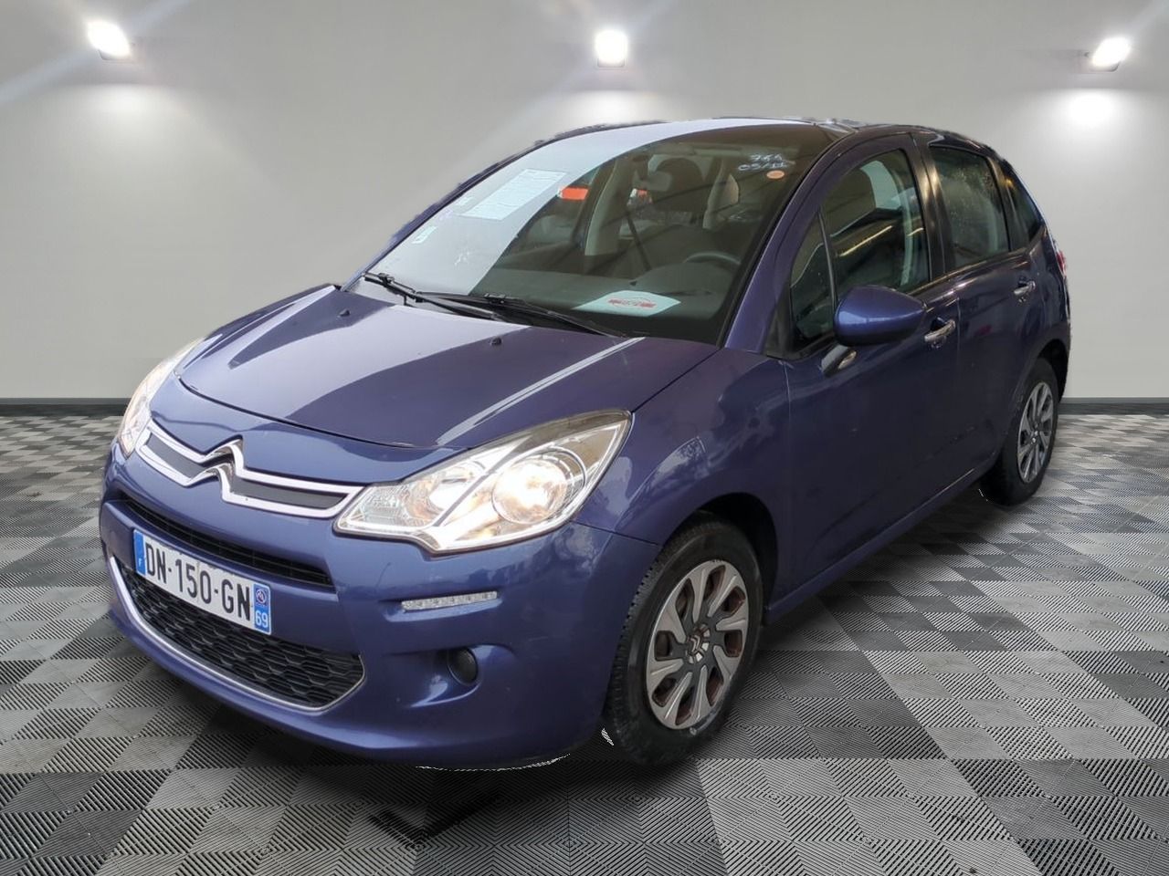 CITROEN - C3 PURETECH 82 CONFORT - ES - Mise en service: 15/…
