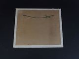 a picture of a piece of paper with an arrow drawn on it
