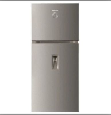 Réfrigérateur double porte Brandt BD8712NWX, dimensions 185 …