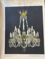 Rare important catalogue de la Compagnie des Cristalleries d… (photo 4)