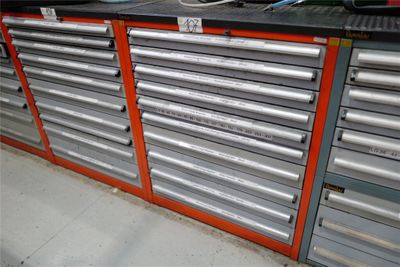 Tiroclass PAROLAI 10 tiroirs larg.