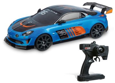 Voiture radiocommandée MONDO MOTORS RENAULT ALPINE GT4 R/C 1…