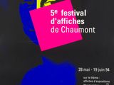 Festival de l'affiche de Chaumont - 27 mai